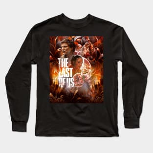 The Last of Us Long Sleeve T-Shirt